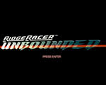 ɽ: (Ridge Racer Unbounded)