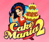 ⹤2 (Cake Mania 2)