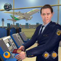 Virtual City Police Airport Manager Fami
