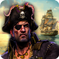 Pirate Ship Battle 3D: Naval Fleet Loot