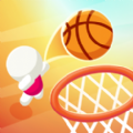 Basketball Tap Dunk
